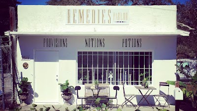 Remedies Parlor