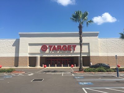 Target - University Plaza