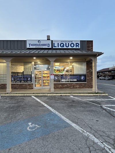 Lansdowne Liquor