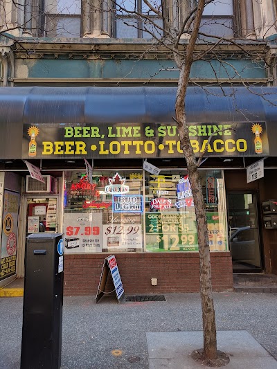 Beer Lime & Sunshine