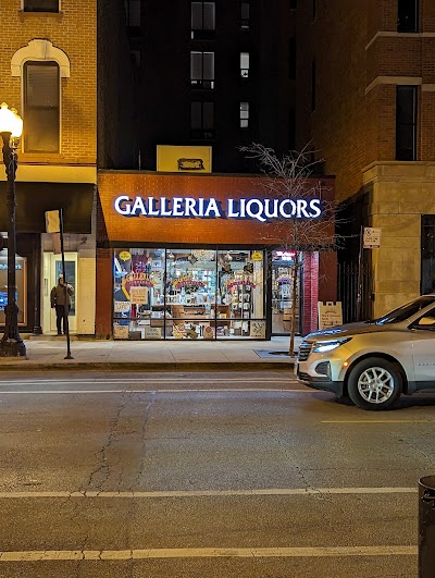 Galleria Liquors
