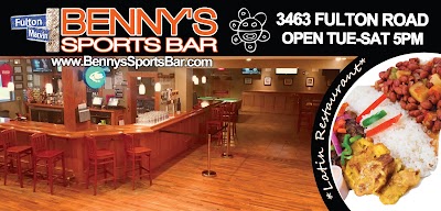 Bennys Sports Bar Llc