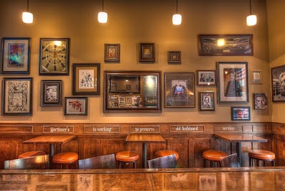 Mortimers Coffee & Pub