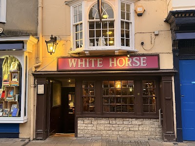 The White Horse