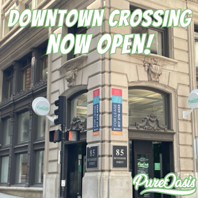 Pure Oasis - Devonshire (dtx)