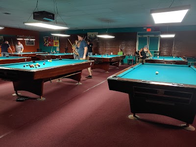 Long Stroke Billiards