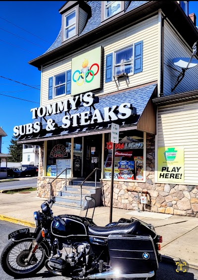 Tommys Subs