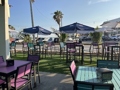 Toasted Monkey Beach Bar