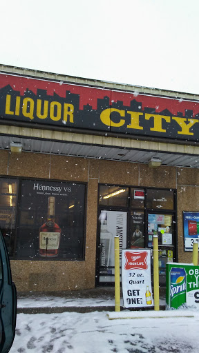 Liquor City