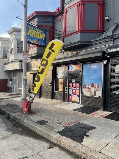 Haddon Liquor Store