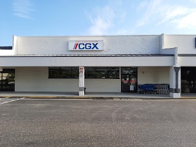 Coast Guard Exchange