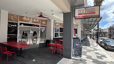New York New York Pizza