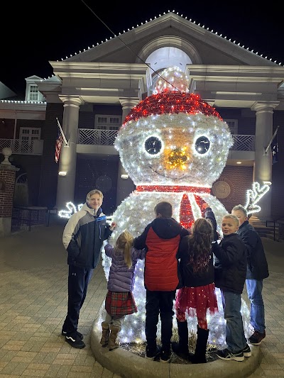 New Lenox Preforming Arts Pavilion