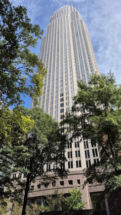 Bank Of America Corporate Dining Room (59th Floor)