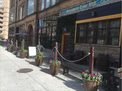 Greenwich Time Lounge