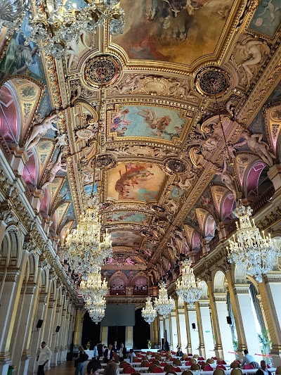 Hôtel De Ville De Paris (hôtel De Ville De Paris)