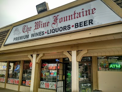 The Wine Fountaine