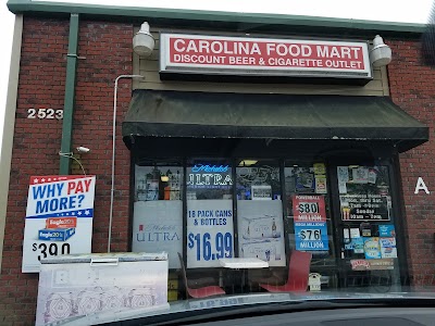 Carolina Food Mart (myr)