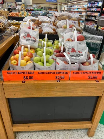 Hazel Green Foodland