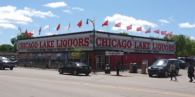 Chicago Lake Liquor