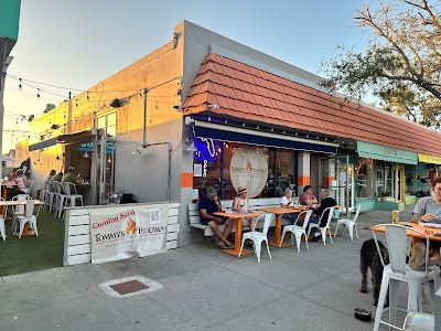 Tommys Hideaway Wood Fired Pizza