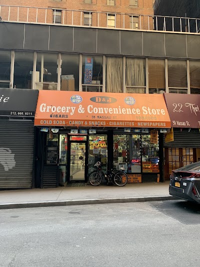 Nassau Grocery