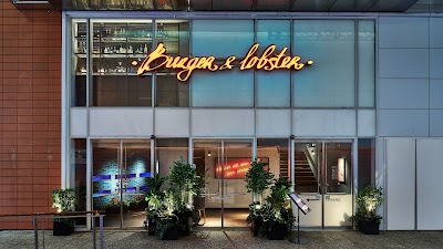 Burger & Lobster