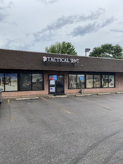 Tactical Sh*t - Retail Store