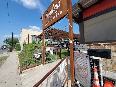 Bentleys Beer Garden