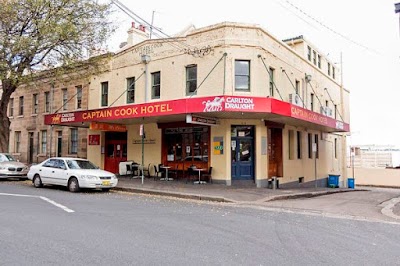 Captain Cook Hotel