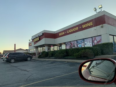 Sheridan Disc Liquor