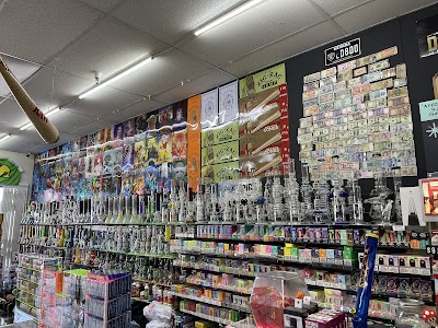 Smoke Shop And Candles