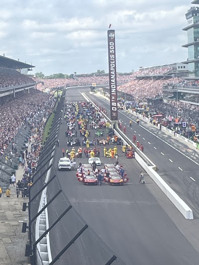 Indianapolis Motor Speedway