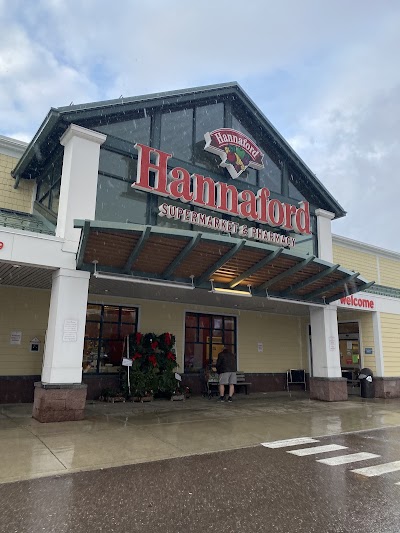 Hannaford #8274