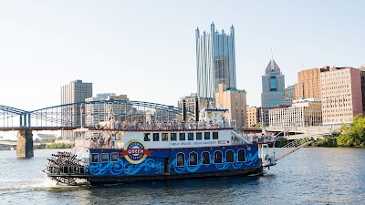 Gateway Clipper Ship