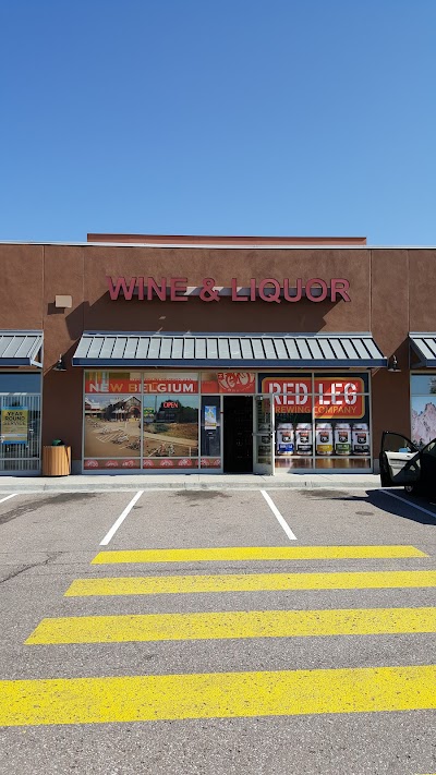Veterans Wine & Liquor