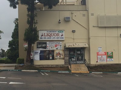 Clairemont Liquor