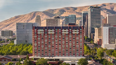 The Little America Hotel