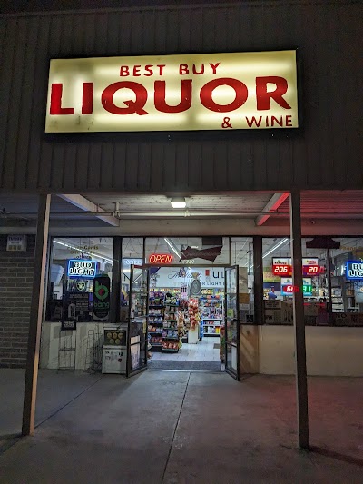 Best Buy Liquor