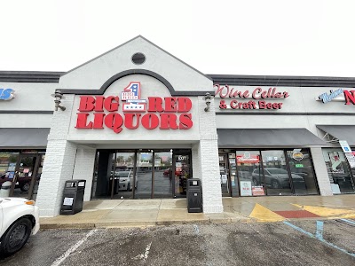 Big Red Liquors #0215