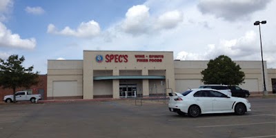 Specs Wine Spirits & Fi #155