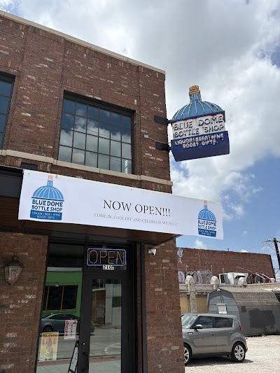 Blue Dome Bottle Shop - Tulsa
