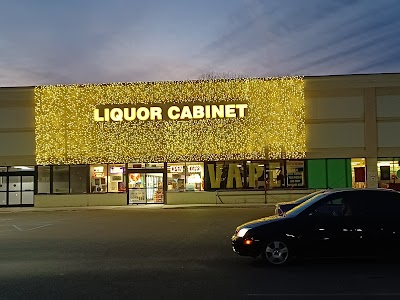 Liquor Cabinet