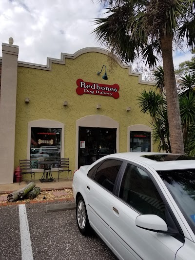 Redbones Dog Bakery & Bar