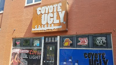 Coyote Ugly Saloon