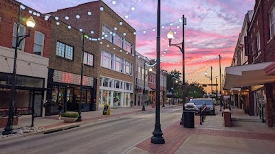 The Horse's Axe Mckinney