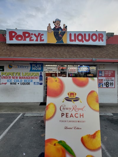 Popeye Liquor