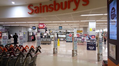 Sainsbury's Merton