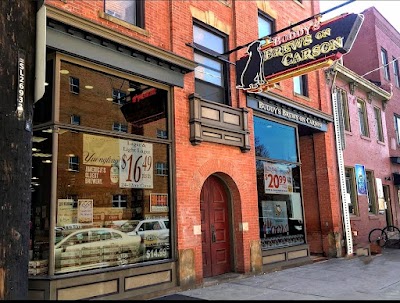 Buddy's Brews On Carson