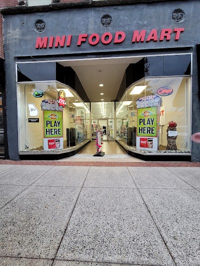 Mini Food Mart - Rome